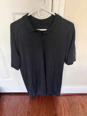 lululemon Metal Vent Tech Polo